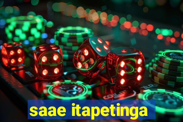 saae itapetinga